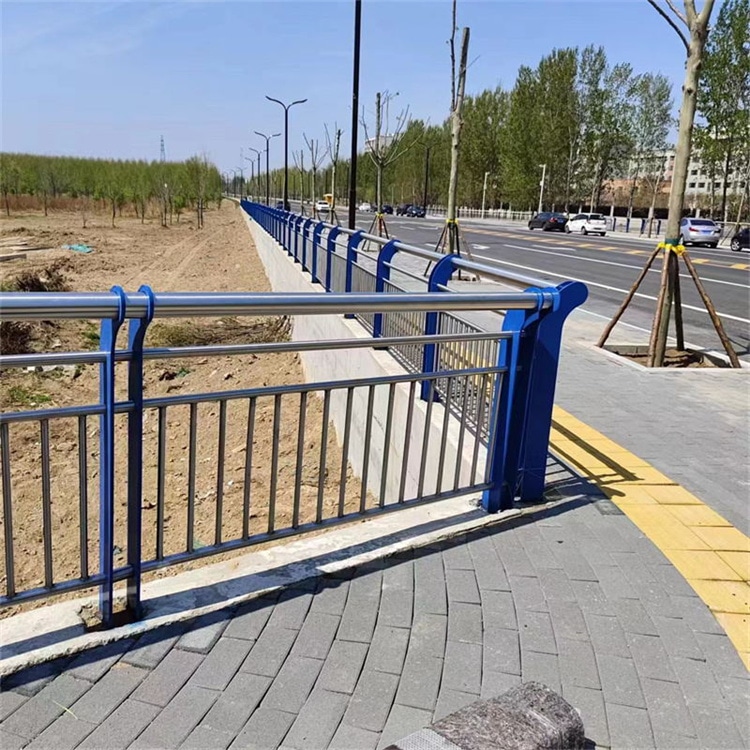 不锈钢复合管护栏