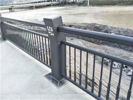 河道护栏