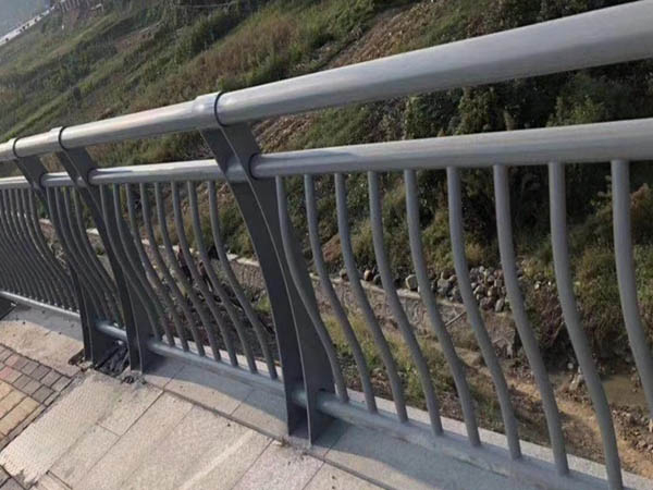 河道护栏