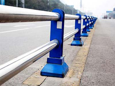 不锈钢复合管护栏