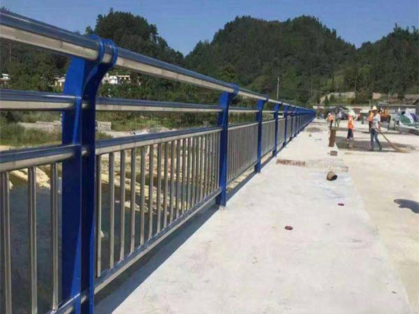 不锈钢复合管护栏