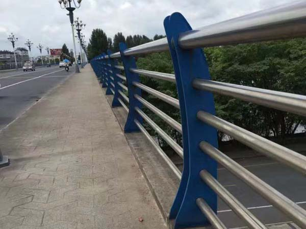 不锈钢复合管护栏