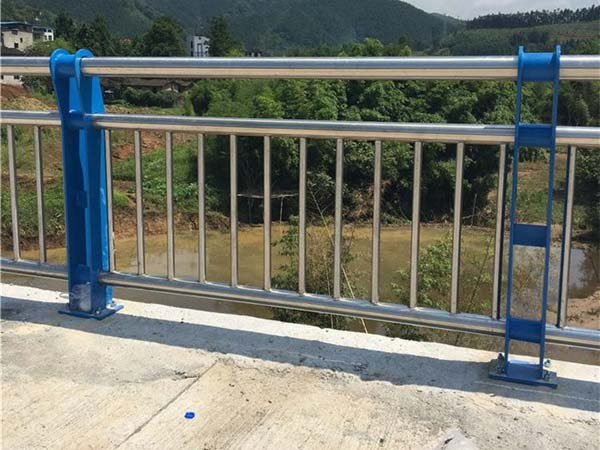 不锈钢复合管护栏