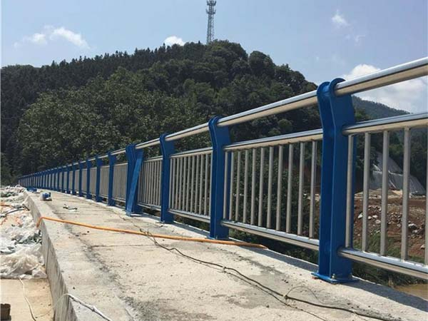 不锈钢复合管护栏