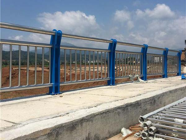 不锈钢复合管护栏