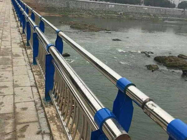 不锈钢复合管护栏