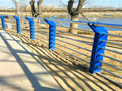 不锈钢复合管护栏