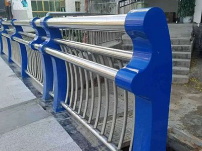 不锈钢复合管护栏