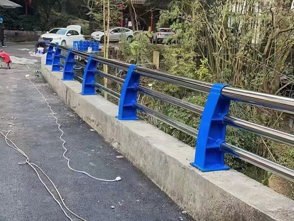 不锈钢复合管护栏