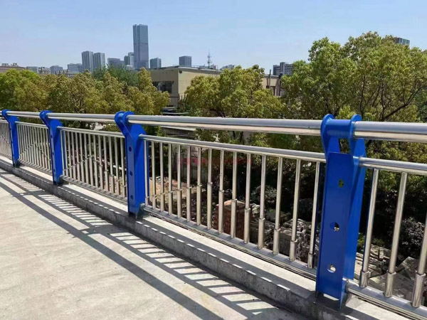 不锈钢复合管护栏