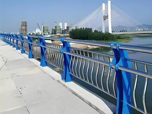 不锈钢复合管护栏